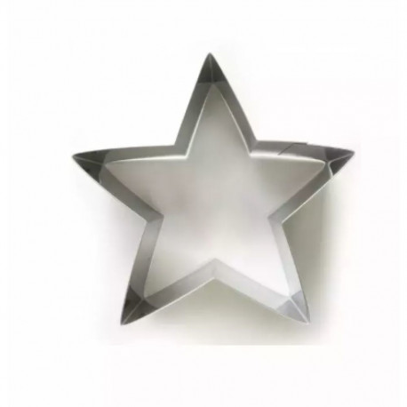 Guardini Cake tin - Christmas star 20 x 20 cm