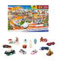 Hot Wheels HKL74 Advent Calendar