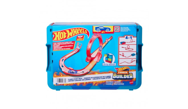 Hot Wheels HMC04 Track Builder Игрушечная гоночная траса