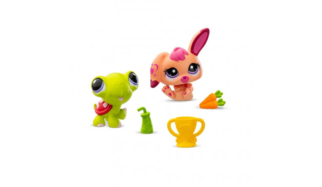 Littlest Pet Shop figuuride komplekt, 2tk