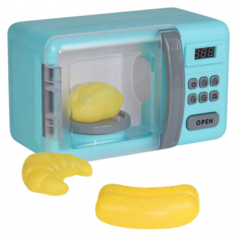 Mikrolaineahi heli ja valgusega