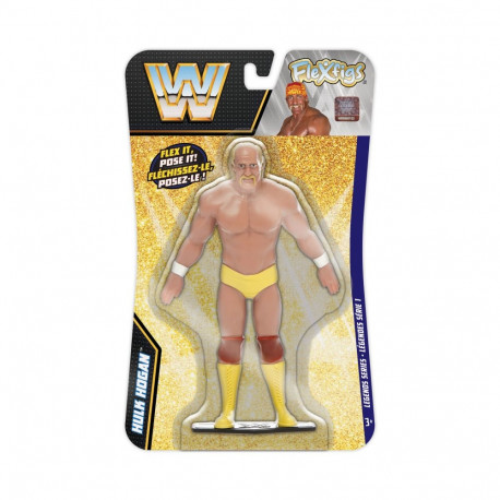 TCG Tegevusfiguur Flexfigs WWE Legendid