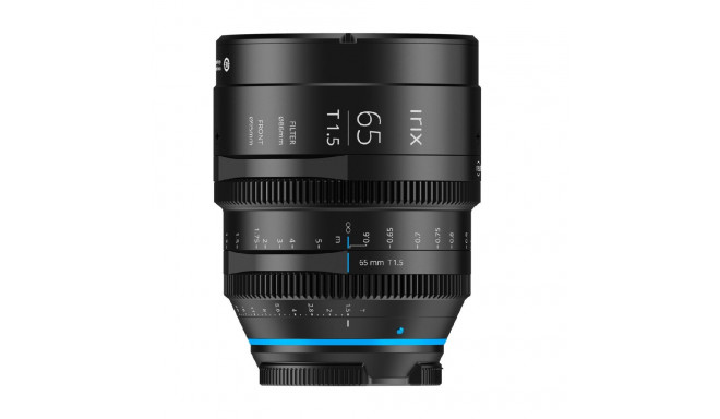 Irix Cine lens 65mm T1.5 for Sony E (Metric)