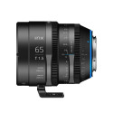 Irix Cine lens 65mm T1.5 for Sony E (Metric)