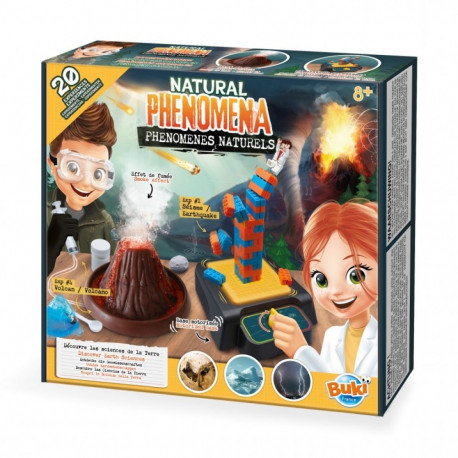 Teaduskast Loodusnähtused Buki Prantsusmaa