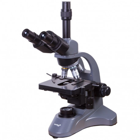 Levenhuk 740T Trinokulārais microskops
