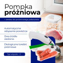 AD 4514 Pompka próżniowa + zestaw do próżniowego pakowania