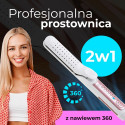 AD 2326 Profesjonalna prostownica z nawiewem