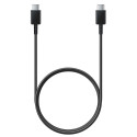 Samsung EP-TA800EBE Adaptive 25W USB-C 2A Fast Charger + USB-C 1m Cable Black (OEM)