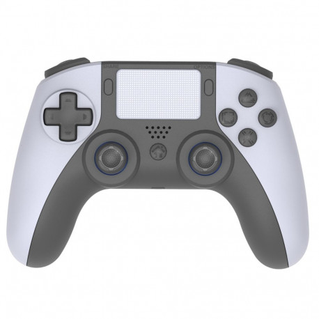 GameBox P5 Analog Wirless Game Controller for PS5 - Play Station 5 Dual Vibration 6-Axis Touch White