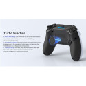 GameBox P5 Analog Wirless Game Controller for PS5 - Play Station 5 Dual Vibration 6-Axis Touch White
