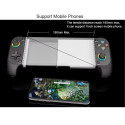 Saitake STK-7009F BT Wireless Android / iOs Smartphone / Tab PC controller  PC / PS4 / PS3 Black