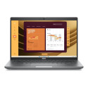 DELL Uuendatud Latitude 14-5450 Intel Core Ultra 5 135U 14-tolline FHD LCD 16GB RAM 256GB SSD Tausta