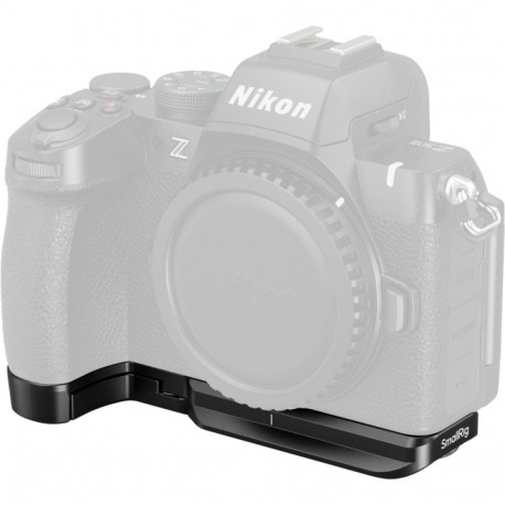 SmallRig 4981 Bottom Mount Plate for Nikon Z50 II