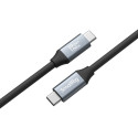 SMALLRIG 4788 USB-C (STRAIGHT) TO USB-C (STRAIGHT) DATA CABLE 35CM