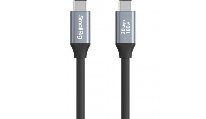 SmallRig 4789 USB-C (Straight) to USB-C (Straight) Data Cable 60cm