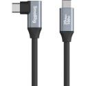 SMALLRIG 4791 USB-C (STRAIGHT) TO USB-C (ANGLED) DATA CABLE 60CM