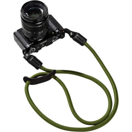 SmallRig universaalne põimitud õlarihm 5056, roheline