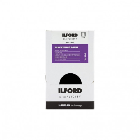 Ilford filmiarendaja Simplicity x12 kotikest