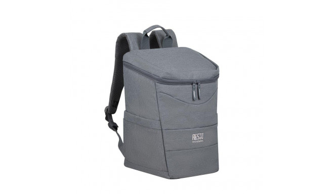 COOLER BAG BACKPACK/20L DARK GREY 5535 RESTO