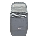 COOLER BAG BACKPACK/20L DARK GREY 5535 RESTO