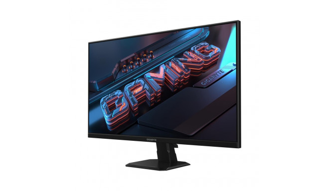 LCD Monitor|GIGABYTE|GS27FA EK|27"|Gaming|Panel IPS|1920x1080|180Hz|Matte|1 ms|Tilt|Colour Black|GS2