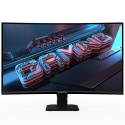 LCD Monitor|GIGABYTE|GS27QC EK|27"|Gaming/Curved|Panel VA|2560x1440|16:9|170Hz|Matte|1 ms|Tilt|Colou
