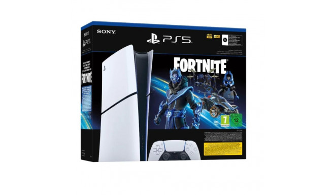 PLAYSTATION 5 CONSOLE SLIM DE/FORTNITE COB 711719593560 SONY