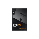 SSD|SAMSUNG|870 QVO|2TB|SATA 3.0|Write speed 530 MBytes/sec|Read speed 560 MBytes/sec|TBW 720 TB|MTB