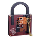 EINSTEIN COLLECTION LOCK PUZZLE