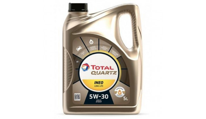 TOTAL QUARTZ INEO LONG LIFE 5W-30 5L mootoriõli