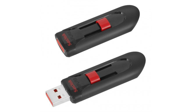 USB FLASH SANDISK 32 GB CRUZER GLIDE