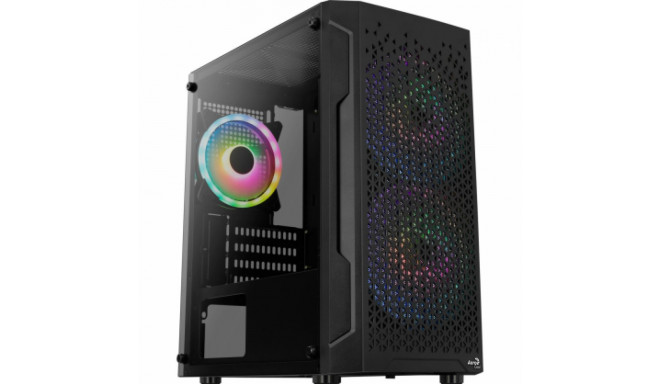 Aerocool Trinity Mini V3 Black