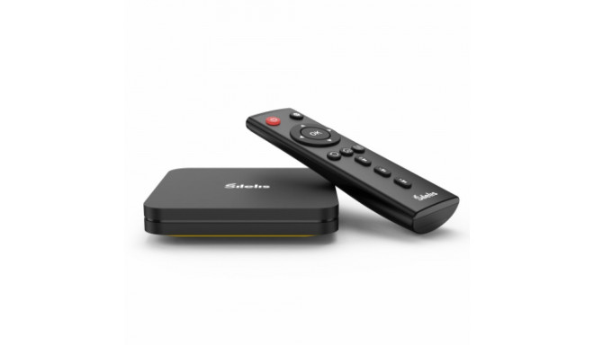 Sponge Android TV box Šilelis T-1 Plus