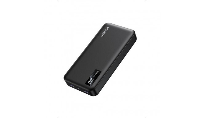 Ugreen 25683 power bank 20000 mAh Black