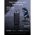 Ugreen 10000mAh Two-way Fast Charging Powerbank Black Grey