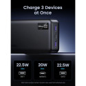 Ugreen 10000mAh Two-way Fast Charging Powerbank Black Grey