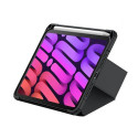 Baseus MINIMALIST IPAD AIR 4/AIR 5 10.9&quot; KILIF-GRI tablet case 27.7 cm (10.9&quot;) Fli