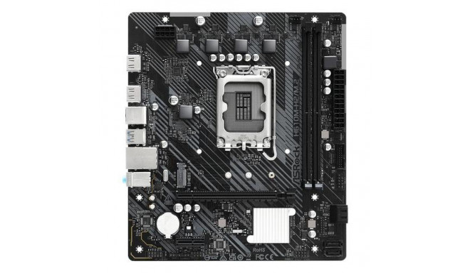 Asrock H610M-H2/M.2 Intel H610 LGA 1700 micro ATX