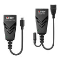 Lindy 100m USB 2.0 Type C Cat.6 Extender