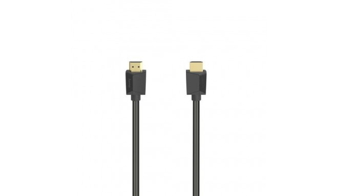 Hama 00200704 HDMI cable 5 m HDMI Type A (Standard) Black