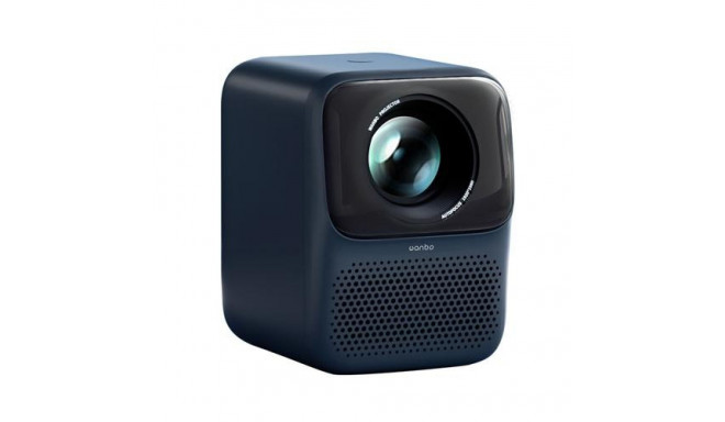 WANBO T2 MAX NEW BLUE film projector 450 ANSI lumens 1920 x 1080 pixels