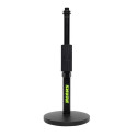 Gator Frameworks SH-DESKTOP1 microphone stand Desktop microphone stand