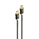 Gembird Active Optical AOC HDMI 10m HDMI cable HDMI Type A (Standard) Black, Gold