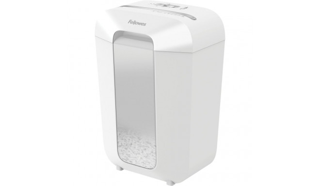 Fellowes LX Series LX70 paper shredder White