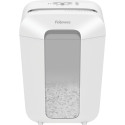 Fellowes LX Series LX70 paper shredder White