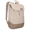 Thule Lithos TLBP213 Pelican backpack Casual backpack Brown, Cream Polyester