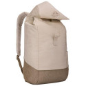 Thule Lithos TLBP213 Pelican backpack Casual backpack Brown, Cream Polyester