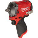 Milwaukee M12 FIW38-0 2700 RPM Black, Red