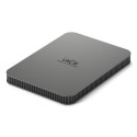 LaCie Mobile Drive Secure external hard drive 2 TB USB Type-C 3.2 Gen 1 (3.1 Gen 1) Grey